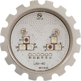 Repl Bulb, PAL, 4-Wire, 12vdc, 5W, Color Change, LED, Latham : LAU-4D