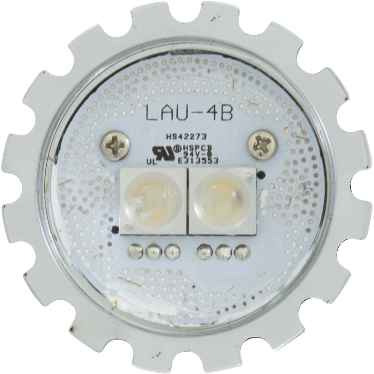 Repl Bulb, PAL, 4-Wire, 12vdc, 5W, Color Change, LED, Latham : LAU-4D