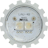 Repl Bulb, PAL, 4-Wire, 12vdc, 5W, Color Change, LED, Latham : LAU-4D