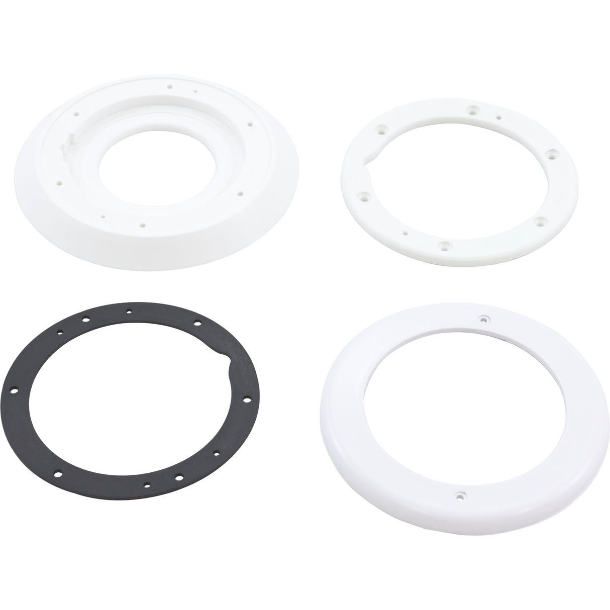 Wall Fitting Adapter Kit, PAL 2L/2T, Vinyl Liner : 39-VAU