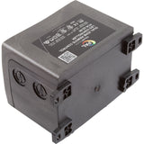 PAL 65W Multi Color Dual Zone Rem Ctrl Transformer 24VDC : 64-PCR-2Z-65
