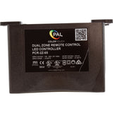 PAL 65W Multi Color Dual Zone Rem Ctrl Transformer 24VDC : 64-PCR-2Z-65