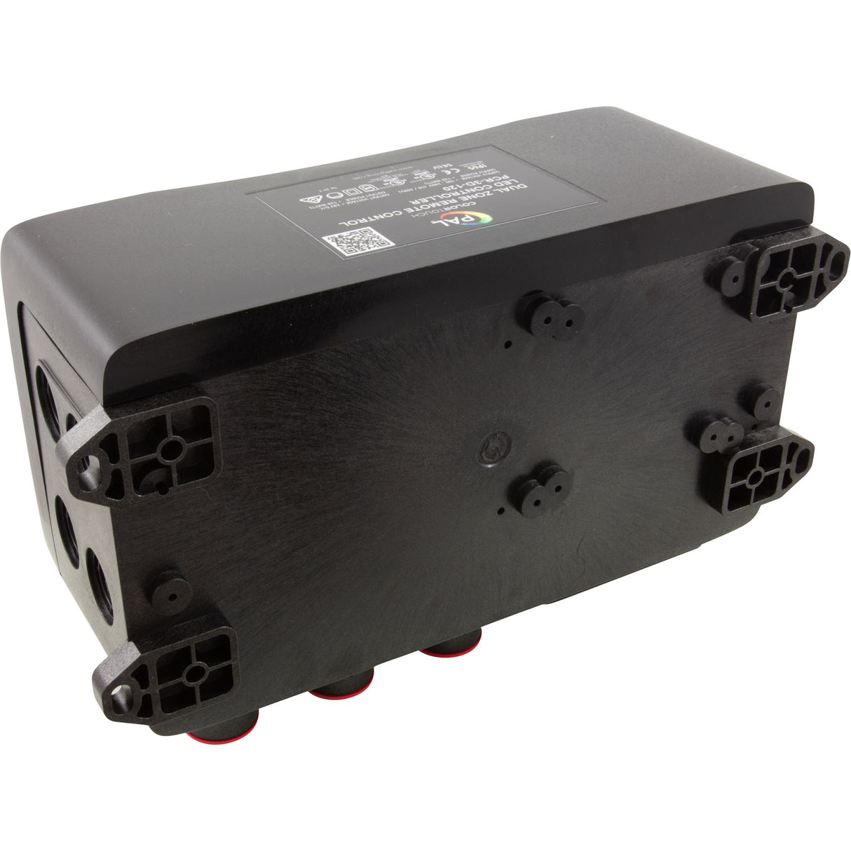 PAL 120W Multi Color Dual Zone Rem Ctrl Transf, Wi-Fi 24VDC : 64-PCR-3DW-120