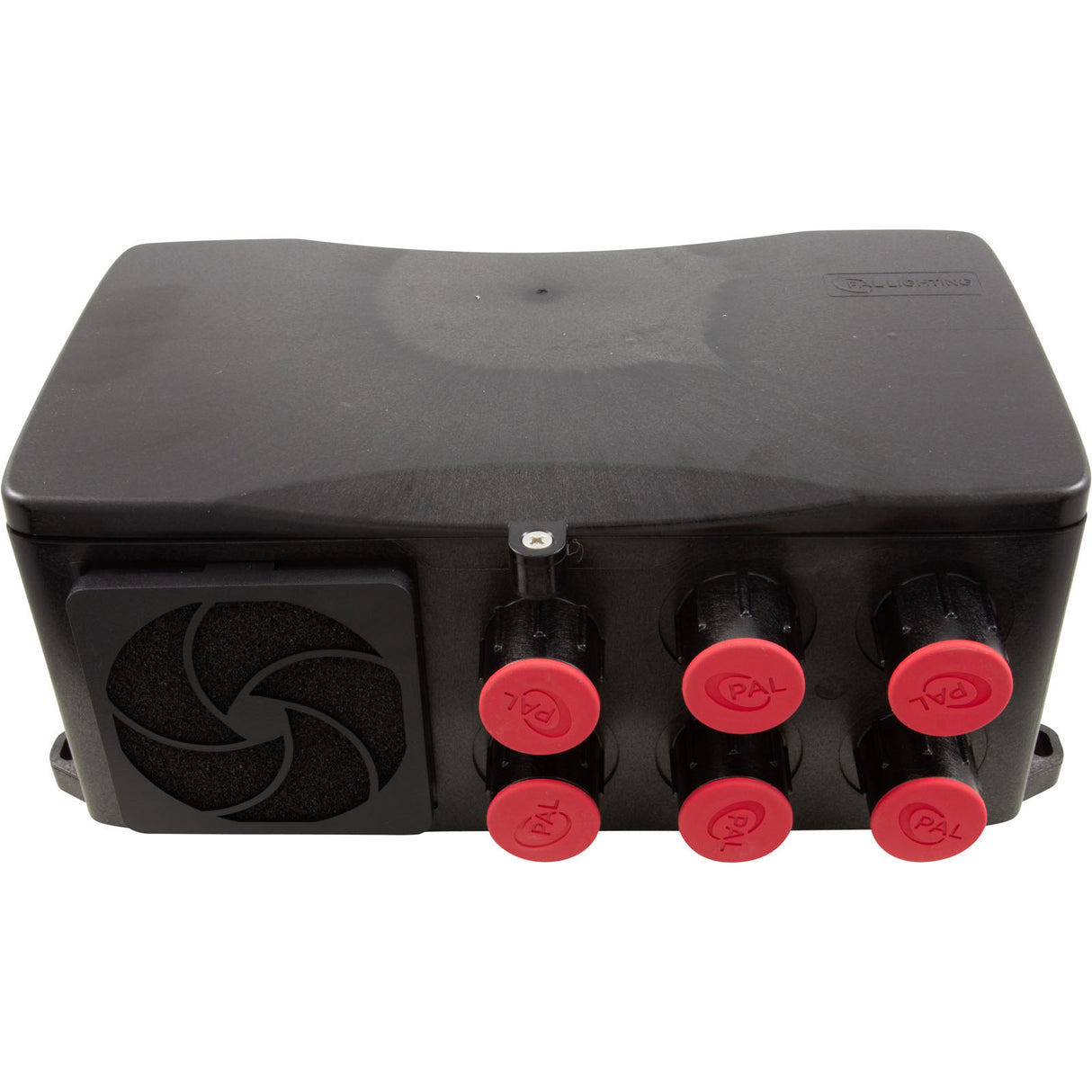 PAL 120W Multi Color Dual Zone Rem Ctrl Transf, Wi-Fi 24VDC : 64-PCR-3DW-120