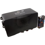 PAL 120W Multi Color Dual Zone Rem Ctrl Transf, Wi-Fi 24VDC : 64-PCR-3DW-120