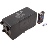 PAL 500W Multi Color Dual Zone Remote Ctrl Xfrmr WiFi 24VDC : 64-PCR-3DW-500