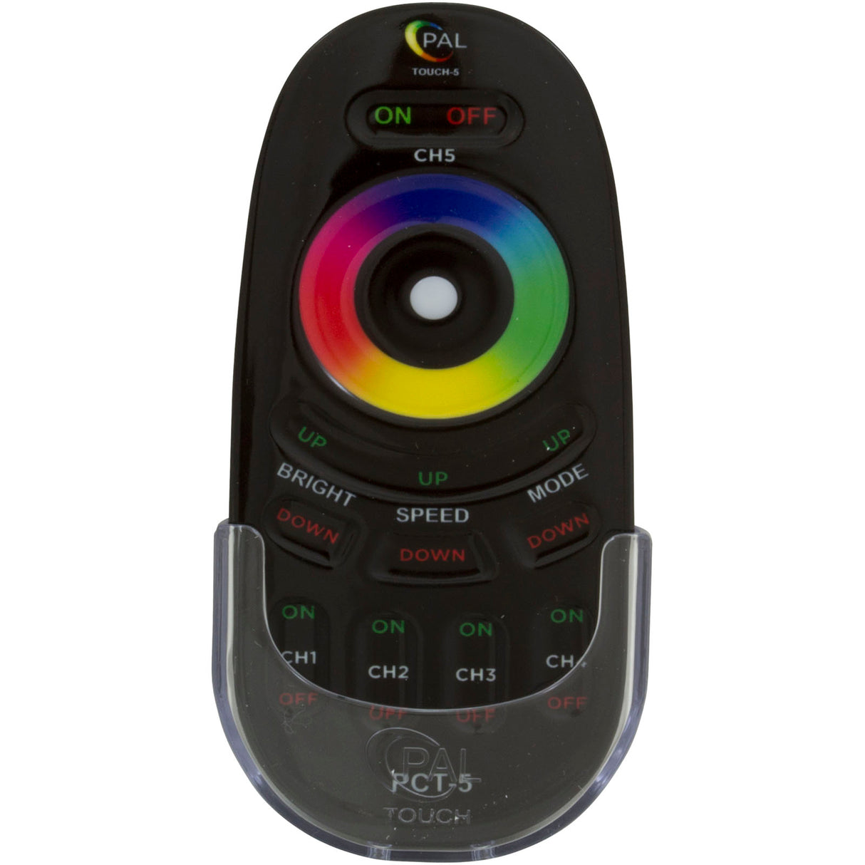 Remote Control System, PAL Touch 5, PCR-5, 4 Channel : 42-PCR-5U