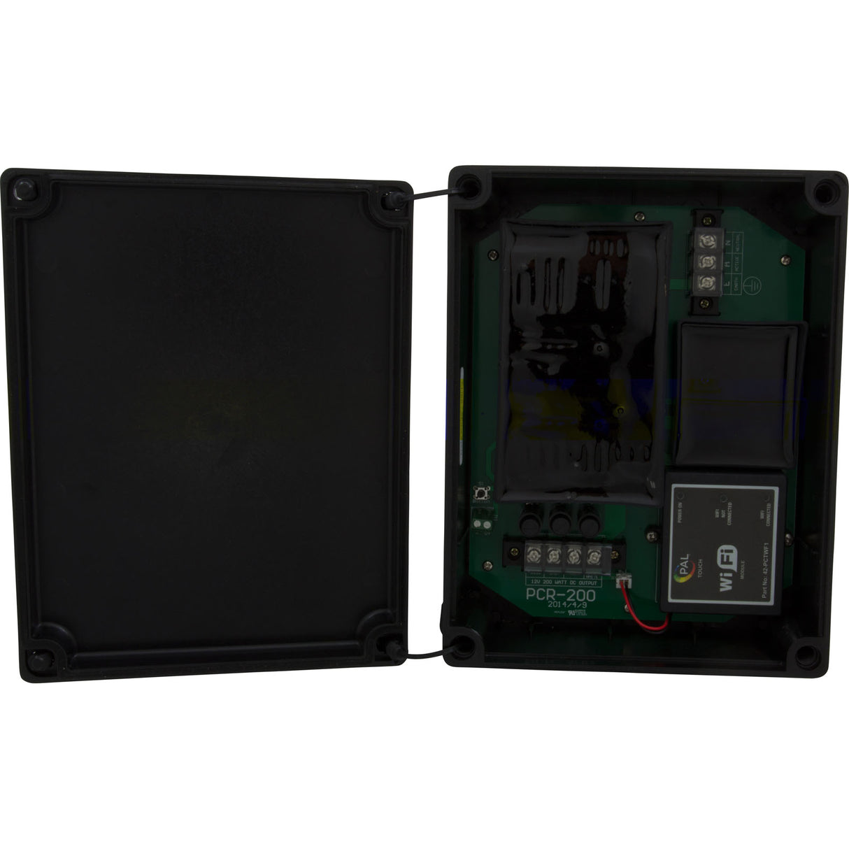Light Driver, PAL PCR-200, Wi-Fi, with Transmitter : 42-PCR-200UW