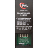 PAL PC-2T 2-Wire Power Supply, 12 VDC Output, 35 Watt : 42-PC-2T-35