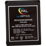 PCR-300U Driver, PAL, 24vdc, w/cloning, w/remote : 42-PCR-300U-24-CL
