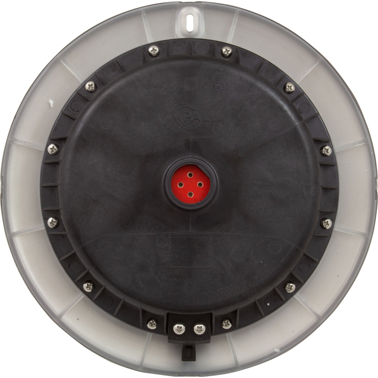 PAL EvenGlow Lrg Niche Light, RGB, 12v Head Only, SS Escutcheon : 64-EGL-01