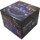 Light, Perimeter, PAL LED WW, 4th Gen, 12vdc, 33ft, w/79ft Cord : 42-PLOP-WW-10K - PAL Lighting - 42-PLOP-WW-10K - PartsForSpas.com