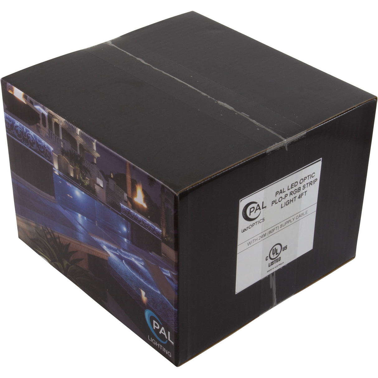 Light, Perimeter, PAL LED RGB, 24vdc, 4ft, w/79ft Cord : 42PLOPRGB424