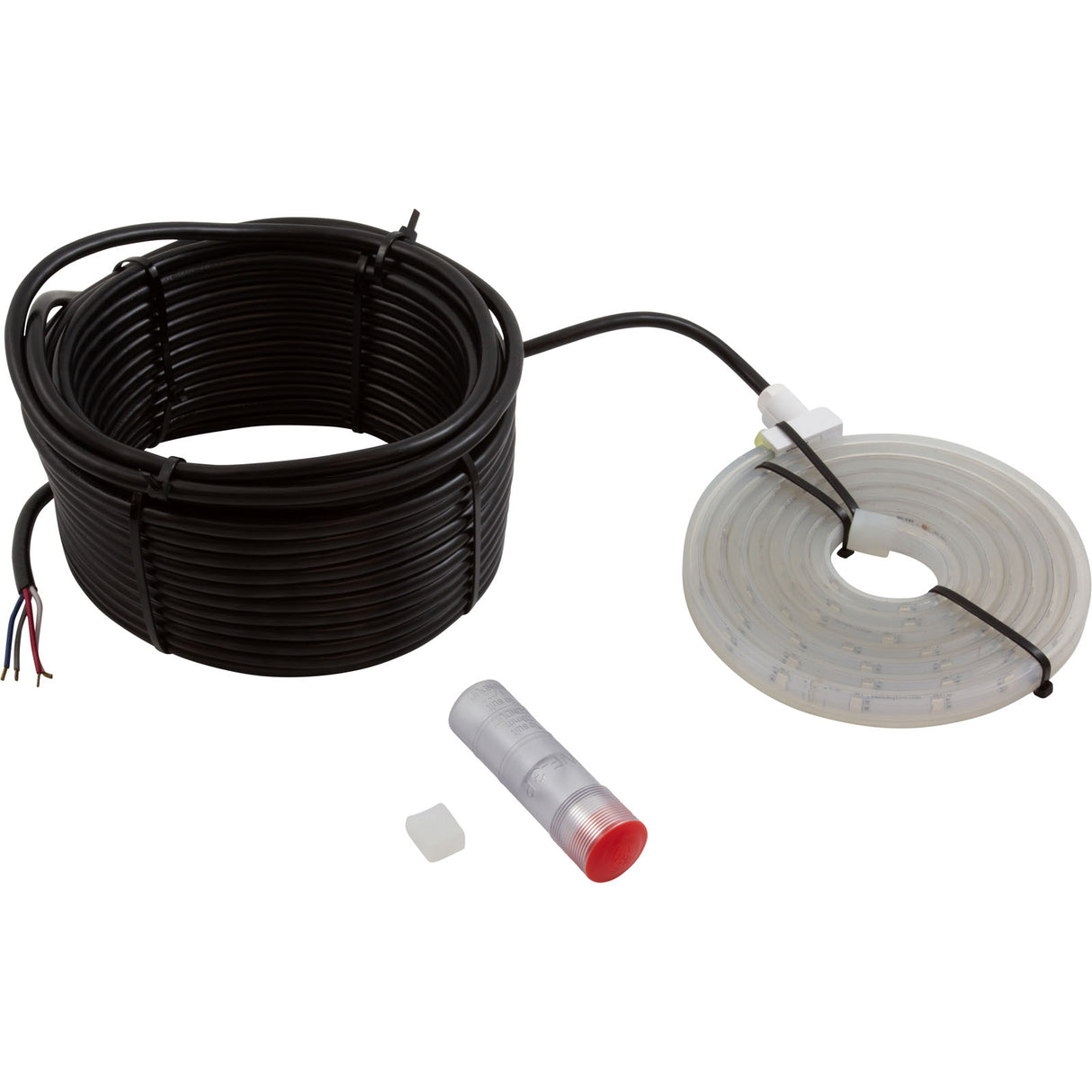 Light, Perimeter, PAL LED RGB, 24vdc, 8ft, w/79ft Cord : 42PLOPRGB824