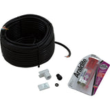 Supply Cable, Perimeter, PAL LED OPTIC, 79ft, w/Strain Relief : 42-PLO-P-KIT