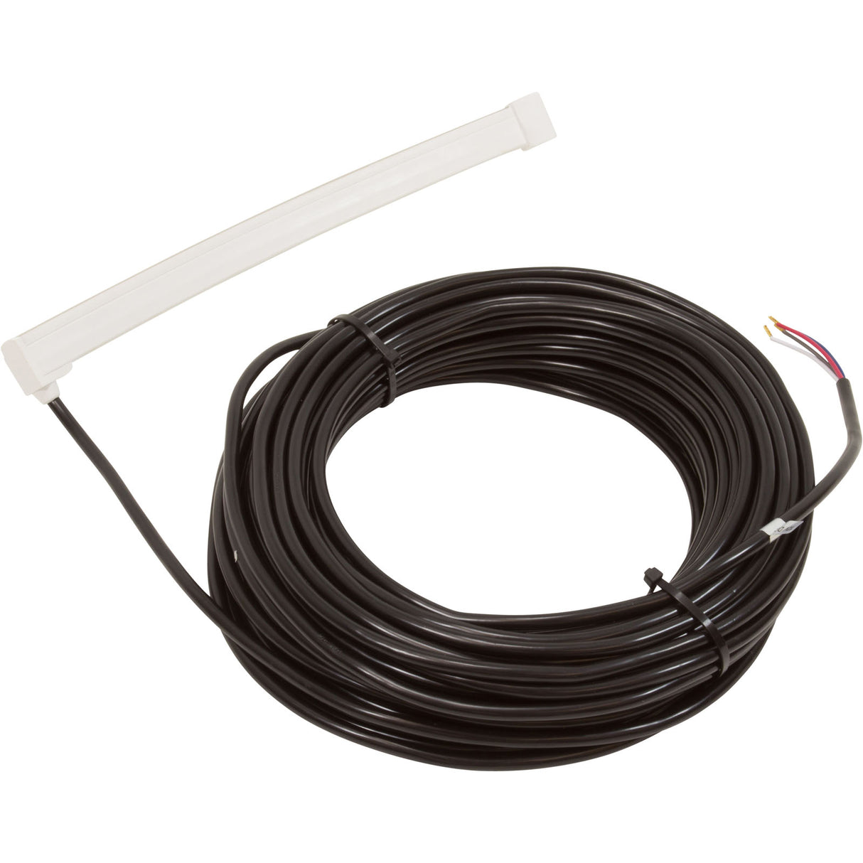 Waterblade Light, Evenflow 1.6ft, 12vdc, 6.75w, 80ft crd, Mt.clip : 64EFWLRGB1.5FT - PAL Lighting - 9347125005352 - PartsForSpas.com