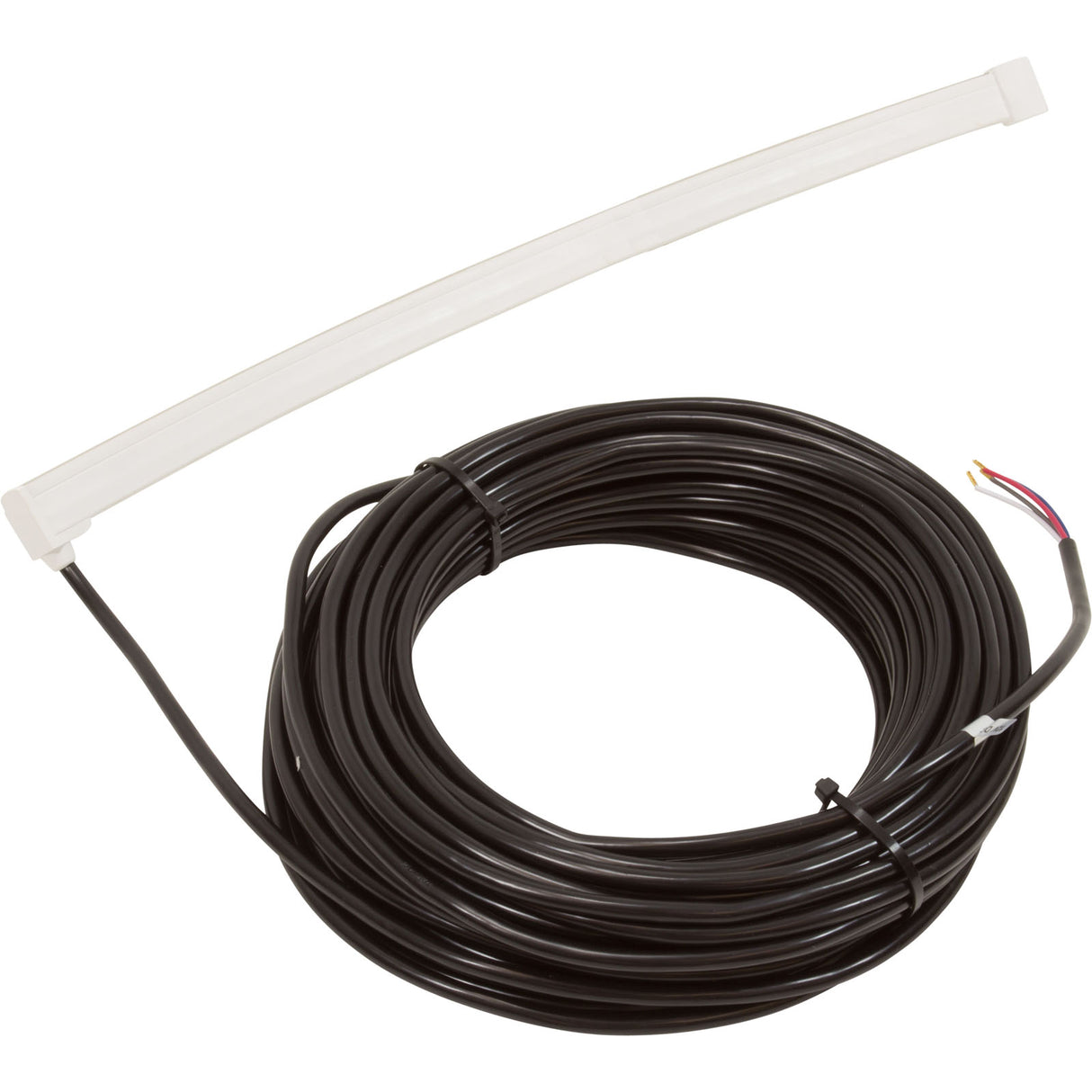 Waterblade Light, Evenflow 2ft, 12vdc, 9w, 80ft cord, Mt.clips : 64-EFWL-RGB-2FT - Parts For Spas - 9347125005369 - PartsForSpas.com