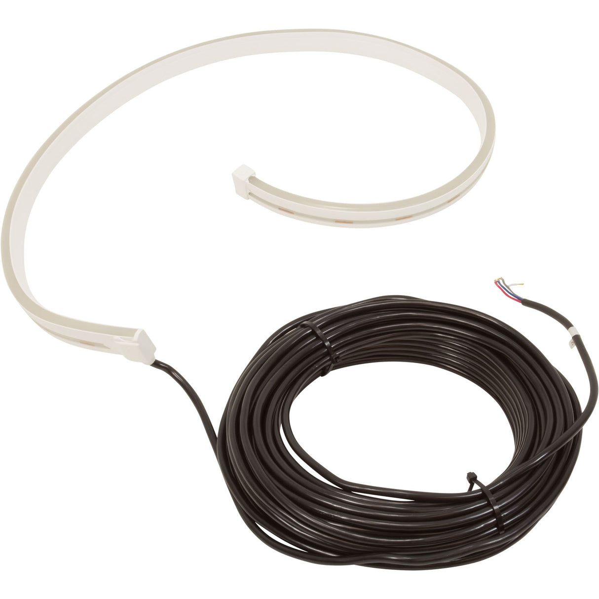 Waterblade Light, Evenflow 5ft, 12vdc, 22w, 80ft cord, Mt.clips : 64-EFWL-RGB-5FT - PAL Lighting - 9347125005390 - PartsForSpas.com