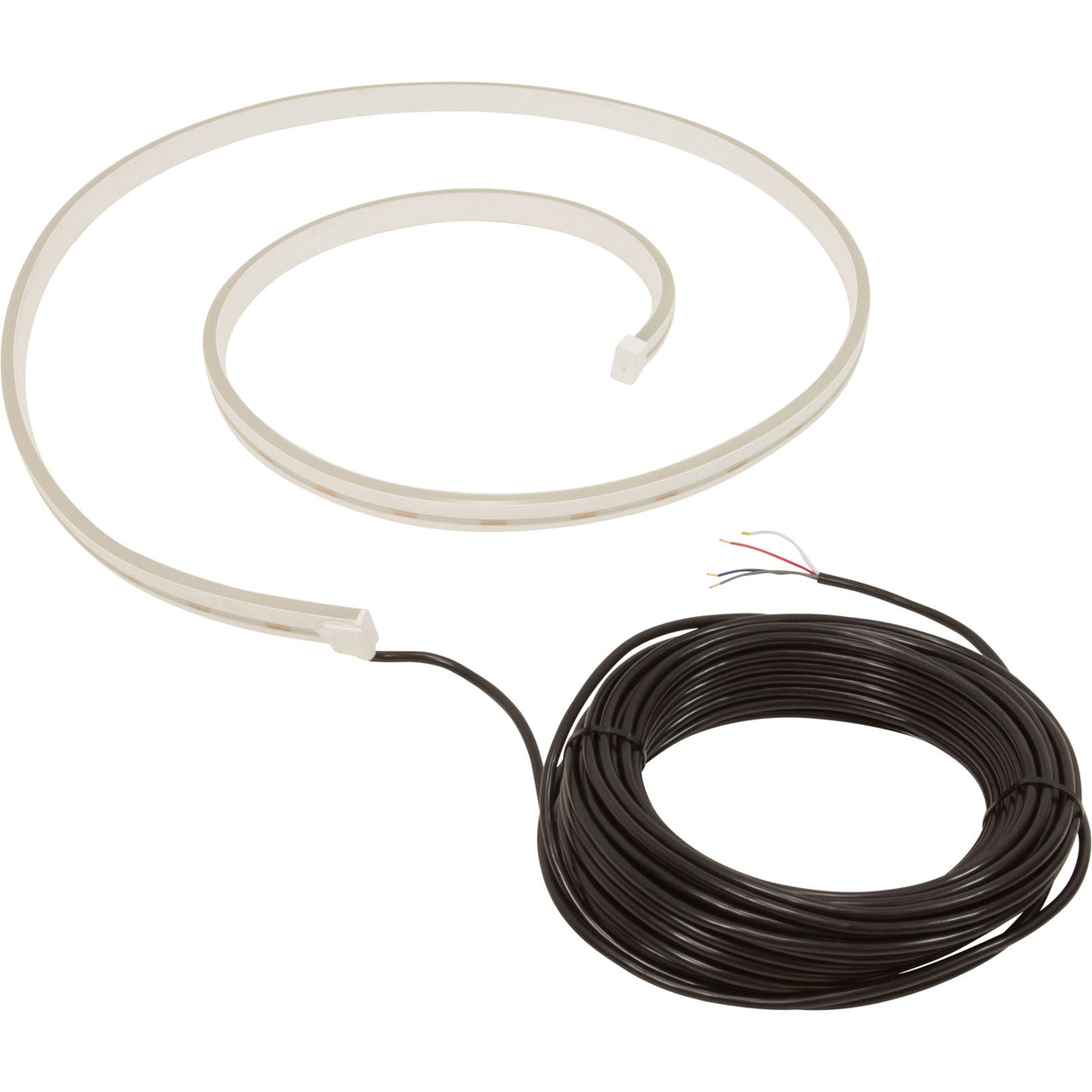 Waterblade Light, Evenflow 7ft, 12vdc, 30.8w, 80ft cord, Mt.clips : 64-EFWL-RGB-7FT - PAL Lighting - 9347125005413 - PartsForSpas.com