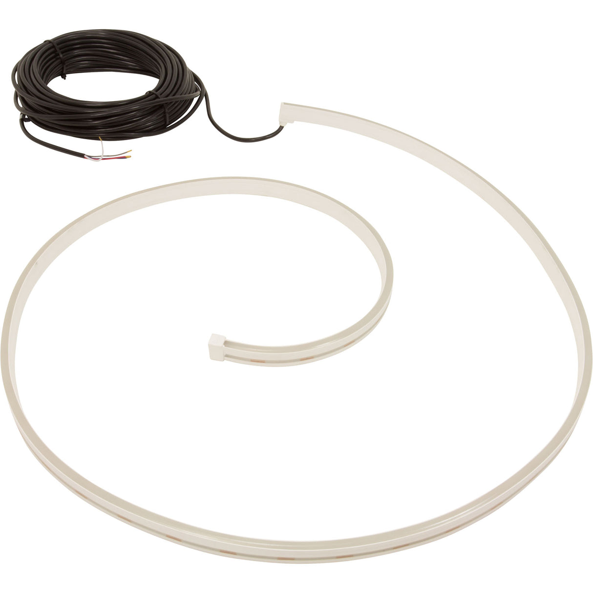 Waterblade Light, Evenflow 8ft, 12vdc, 35.2w, 80ft cord, Mt.clips : 64-EFWL-RGB-8FT - PAL Lighting - 9347125005420 - PartsForSpas.com