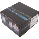 EvenFlow 1'0" Waterblade Light 24vdc, 4.4w, 80ft, Mt Clps : 64PLNFSBRGB24R1