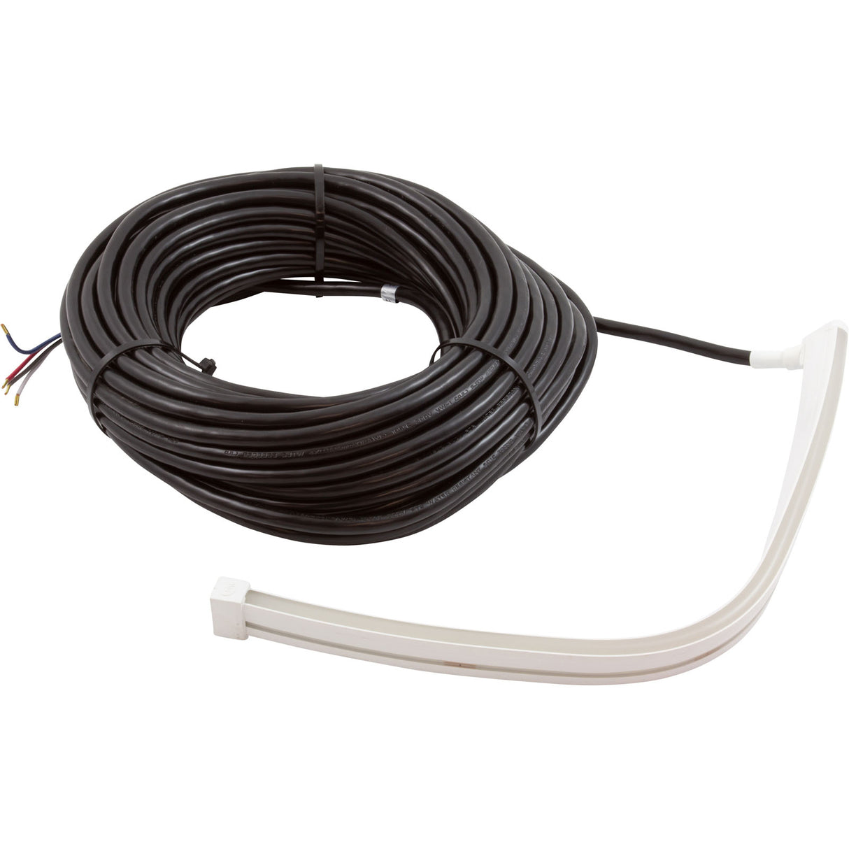 EvenFlow 1'6" Waterblade Light 24vdc, 6.6w, 80ft, Mt Clps : 64PLNFSBRGB24RB