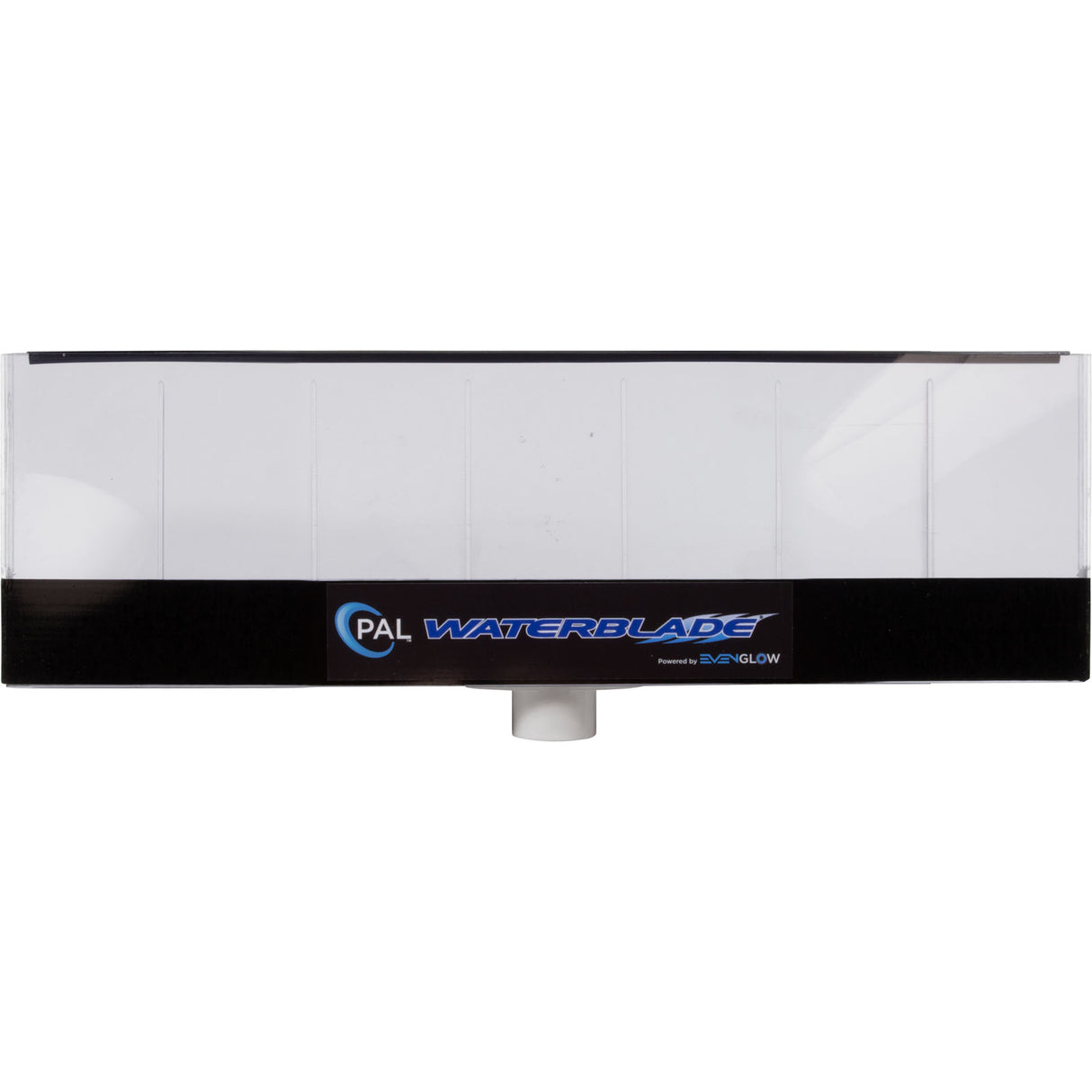 PAL EvenFlow 2' Waterblde Lt, Rear Feed, MultiColor, 80ft Cbl : 64EFWBL26NR24