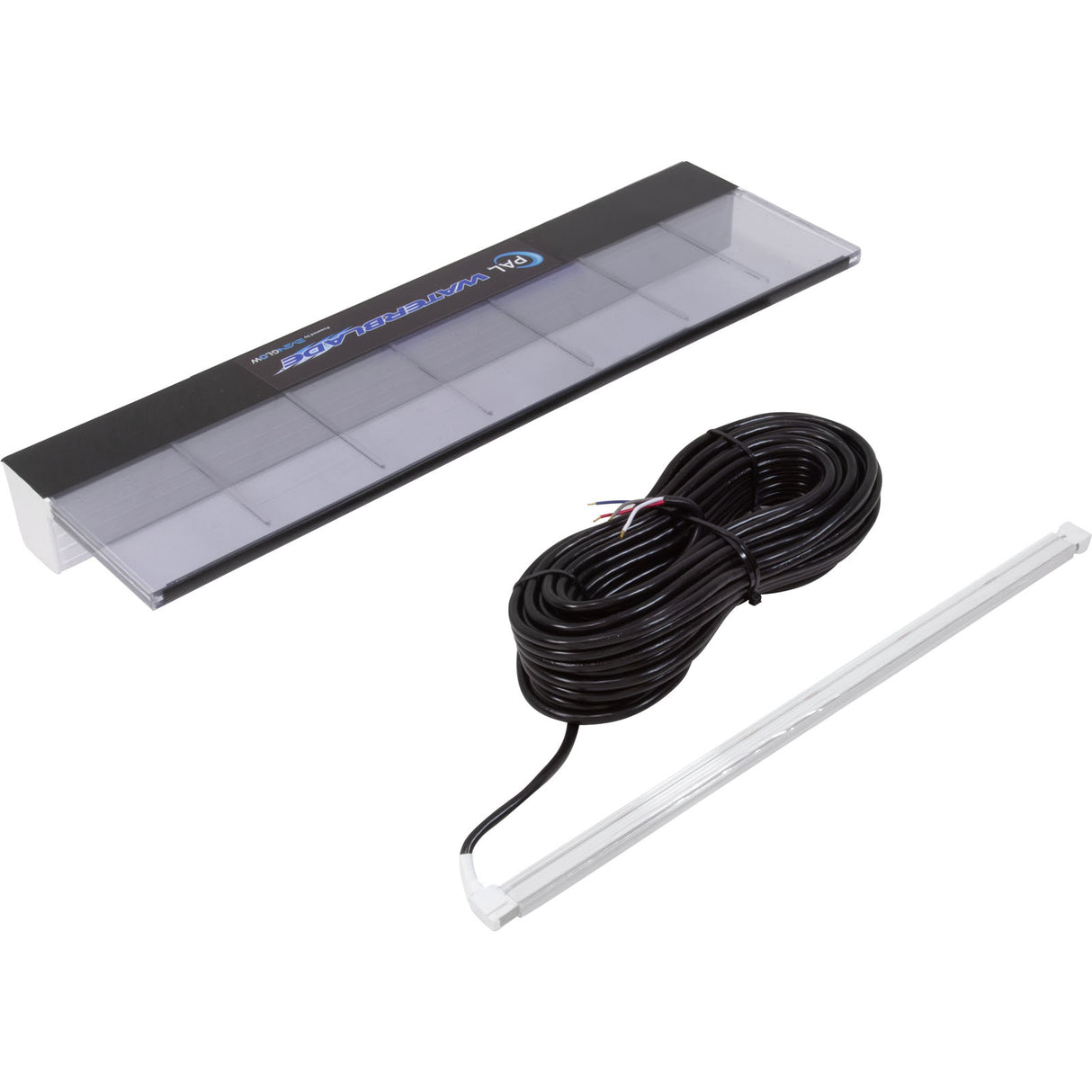 PAL EvenFlow 2' Waterblde Lt, Rear Feed, MultiColor, 80ft Cbl : 64EFWBL26NR24