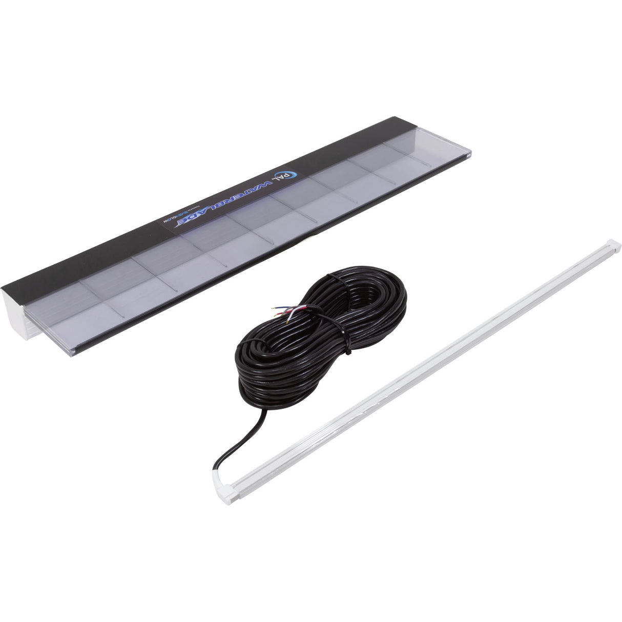 PAL EvenFlow 3' Waterblde Lt, Rear Feed, MultiColor, 80ft Cbl : 64EFWBL36NR24
