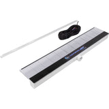 PAL EvenFlow 4' Waterblde Lt, Rear Feed, MultiColor, 80ft Cbl : 64EFWBL46NR24
