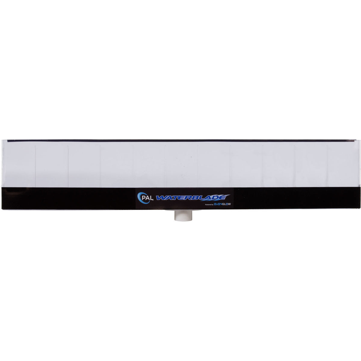 PAL EvenFlow 4' Waterblde Lt, Rear Feed, MultiColor, 80ft Cbl : 64EFWBL46NR24