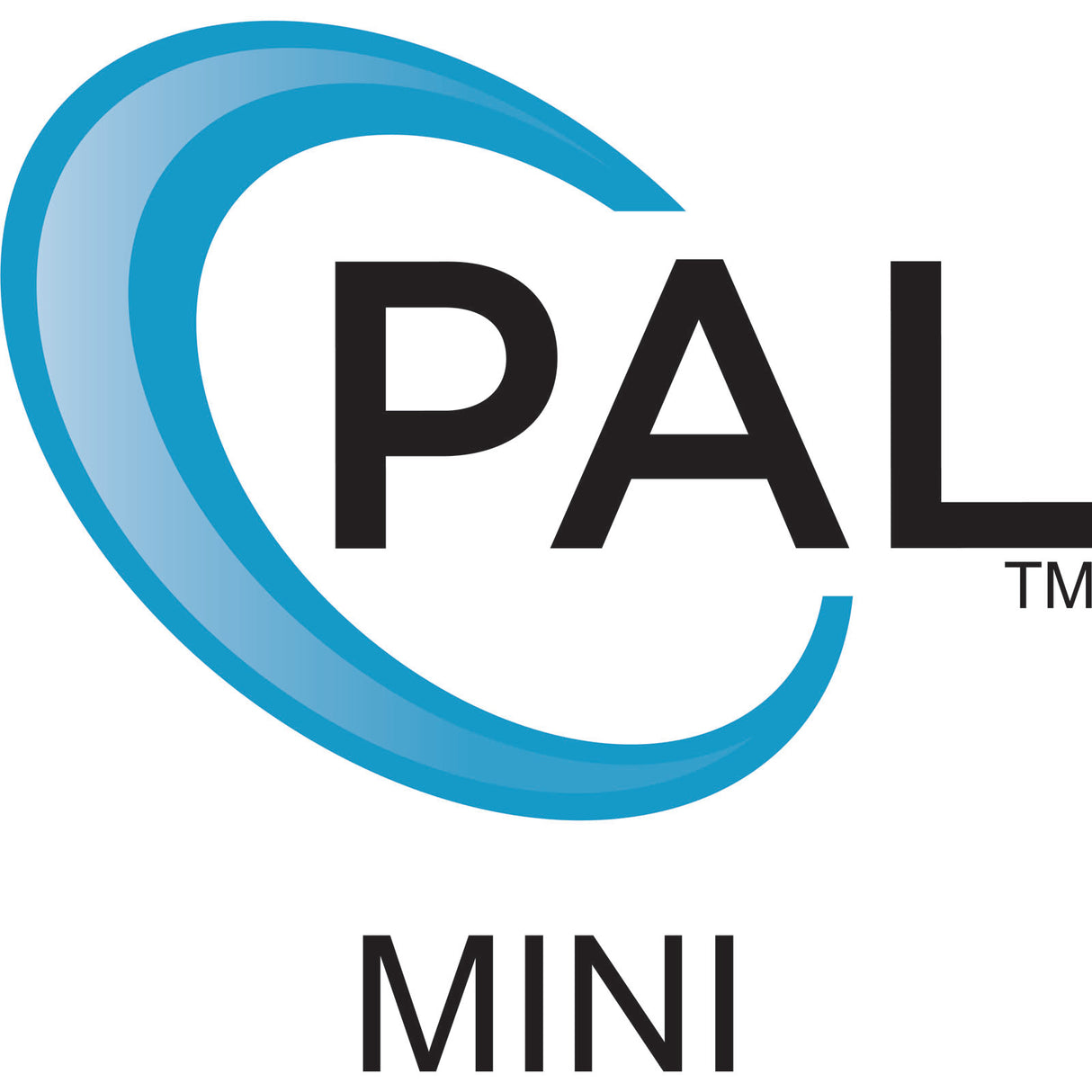 Light Face Ring, PAL Mini, Black : 41-PCL20CB