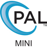 Light Face Ring, PAL Mini, Black : 41-PCL20CB