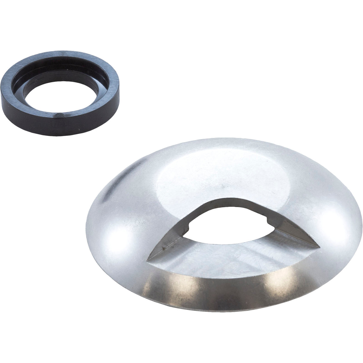 Light Hood Cover, PAL Mini, Stainless Steel, 1 Slot : 41-PCL20DHS1