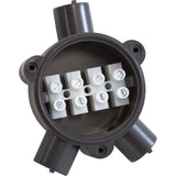 Junction Box, PAL Mini, 4-Wire : 41-JBG34