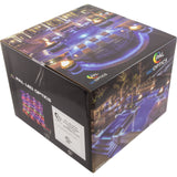 PAL LED Perim RGB, Rev Glnd, 20ft, 4thGen, 24vdc, w/79ft Cord, WF : 42PLOPRGRGB2024