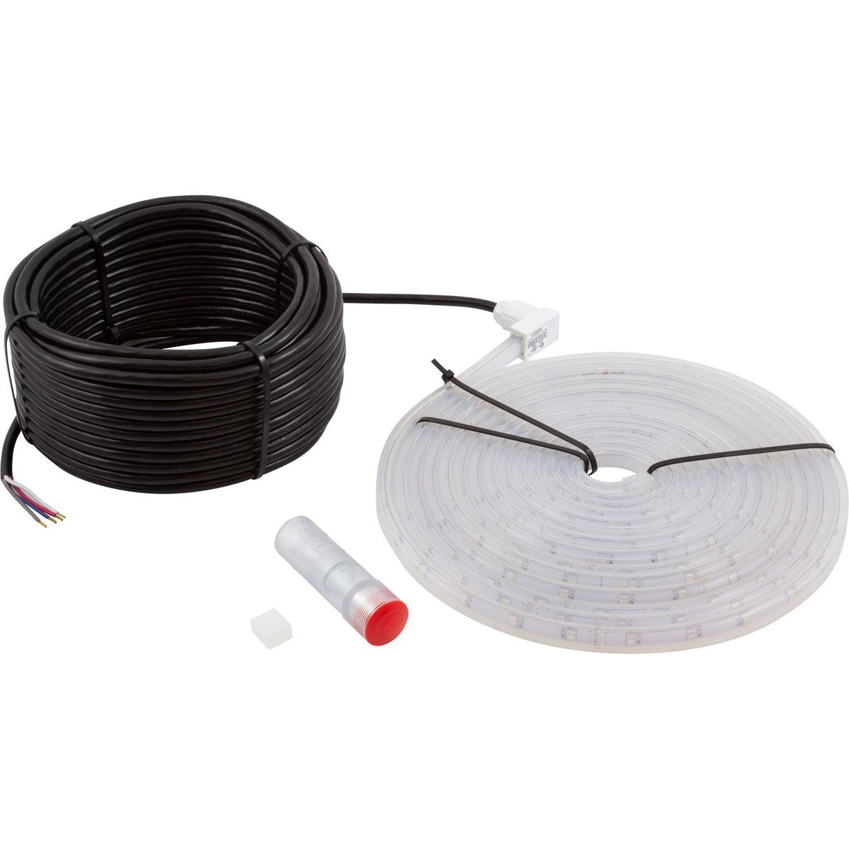 PAL LED Perim RGB, Rev Glnd, 24ft, 4thGen, 24vdc, w/79ft Cord, WF : 42PLOPRGRGB2424