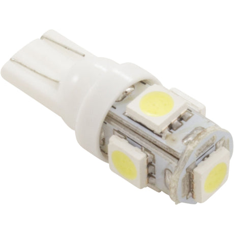 Replacement Bulb, Gecko IN.YJ2, 12vdc, LED, Wedge-T10, White : 246AA0064 - Gecko -  - PartsForSpas.com