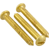 Screw, Aladdin, Brass Retaining, Universal Light Ring, Qty3 : 500S