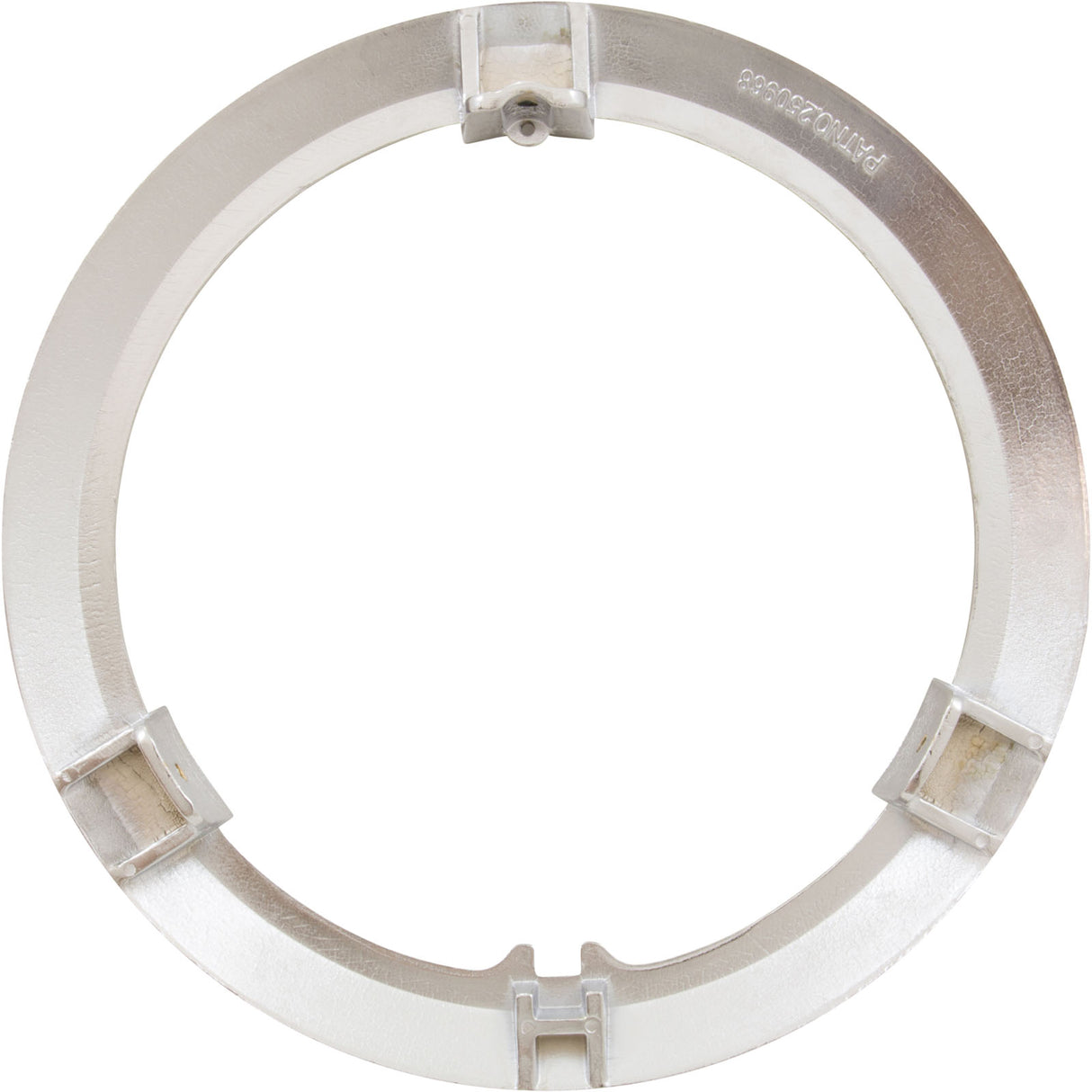 Light Ring Adapter, 10-1/8"id x 12"od, Universal : 500C