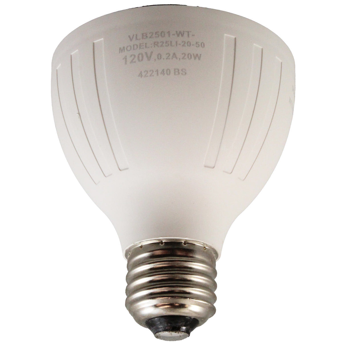 Repl Bulb, Blue Square Vivid, Spa, Cool White LED, 115V, 20W : VLB2501-WT - Blue Square - 850040659528 - PartsForSpas.com
