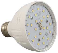 Repl Bulb, Blue Square Vivid, Spa, Cool White LED, 115V, 20W : VLB2501-WT - Blue Square - 850040659528 - PartsForSpas.com