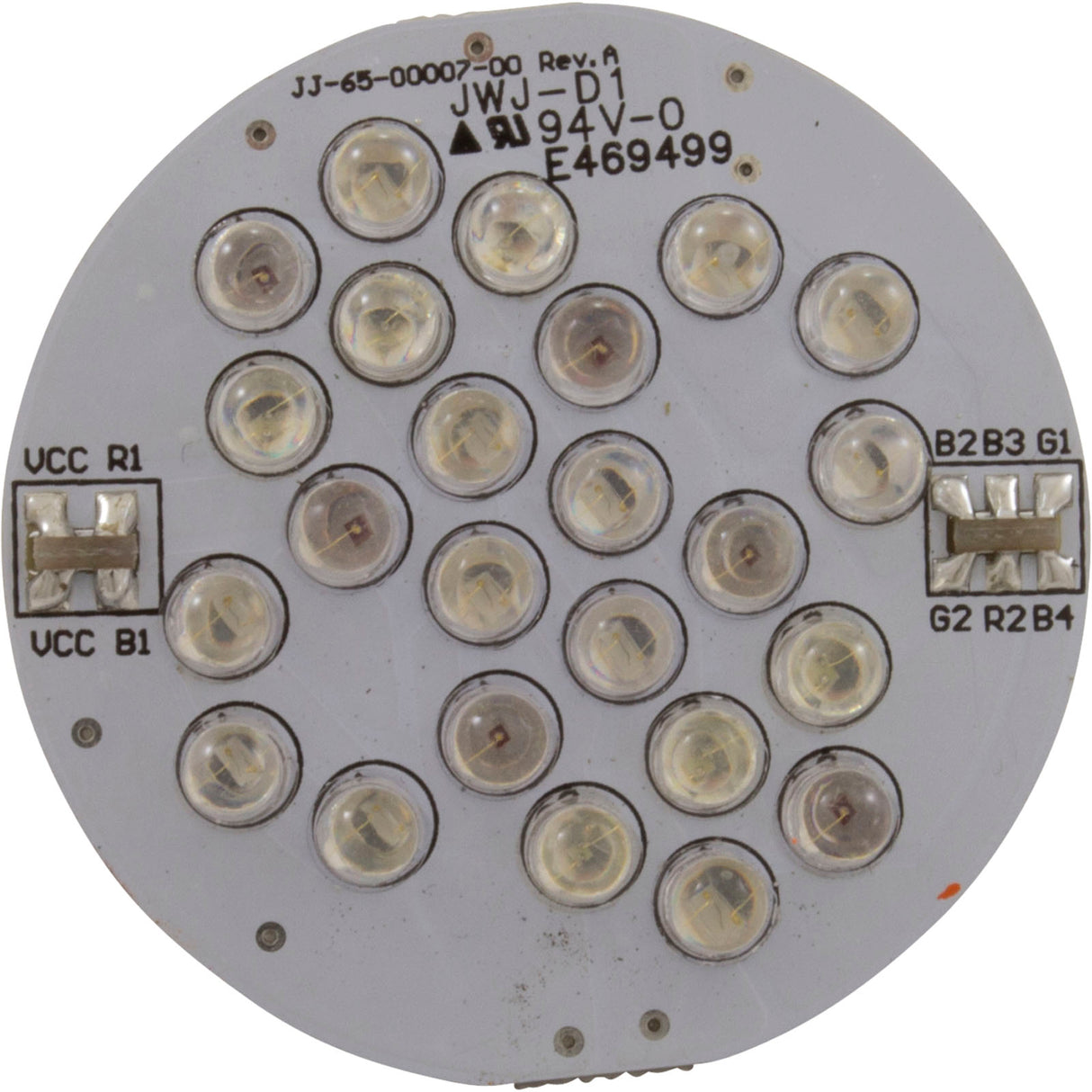 Replacement Bulb, J & J ColorGlo Raydiance, 24 LED, Spa : LSL24-1