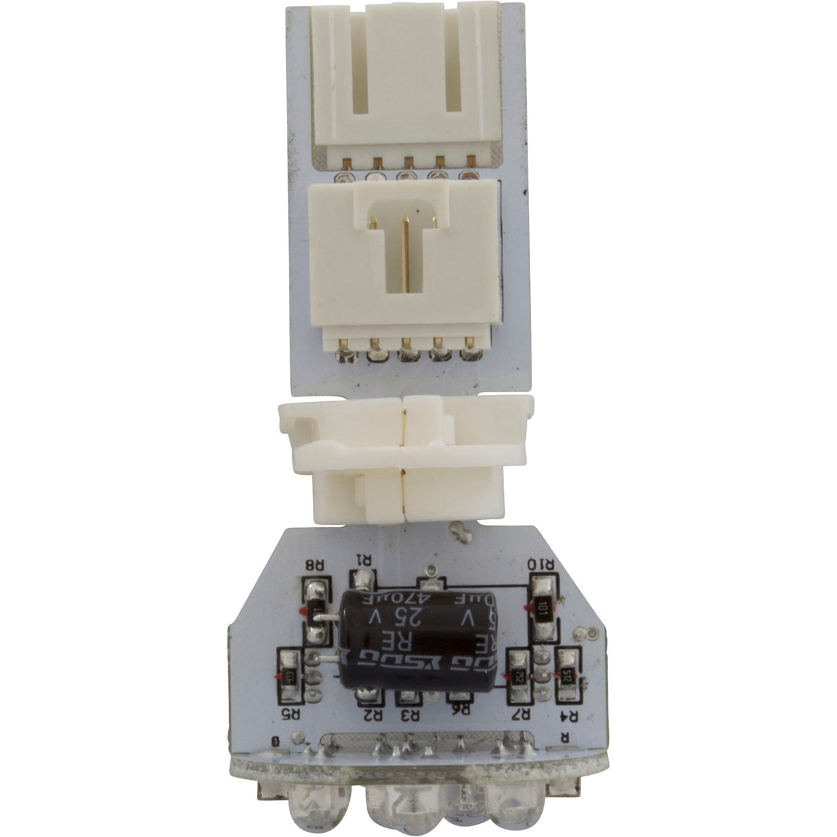 Repl Bulb, J & J Electronics ColorChoice, 12v, 9 LED Slave : LSL9-S2-LC