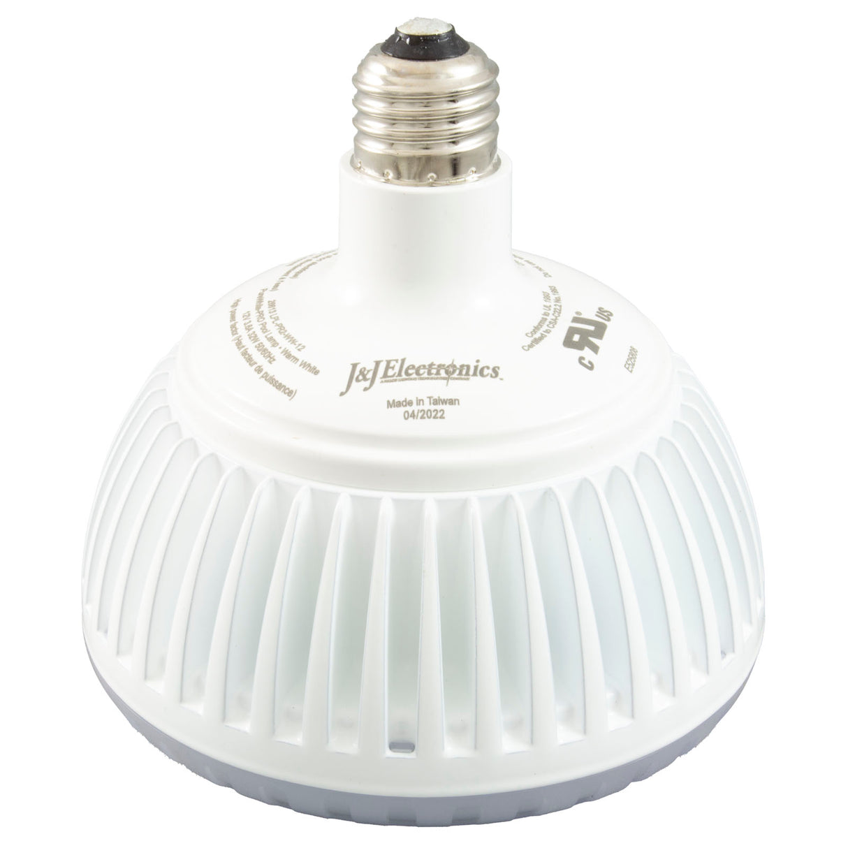 Repl Bulb, PureWhite Pro, LED, Warm White, 12v, 28W, 300/400W Eq : LPL-PR2-WW-12