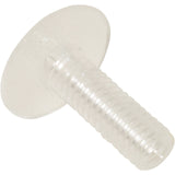 Light Lens, Sundance, Bullet Style, 1" Flange, Polycarbonate : 6560-581
