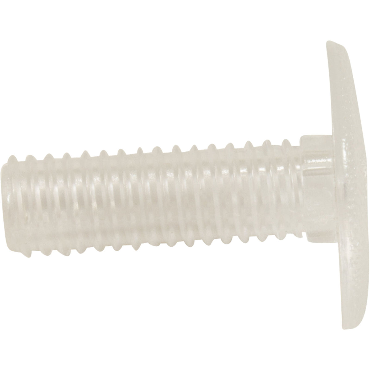 Light Lens, Sundance, Bullet Style, 1" Flange, Polycarbonate : 6560-581