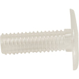Light Lens, Sundance, Bullet Style, 1" Flange, Polycarbonate : 6560-581