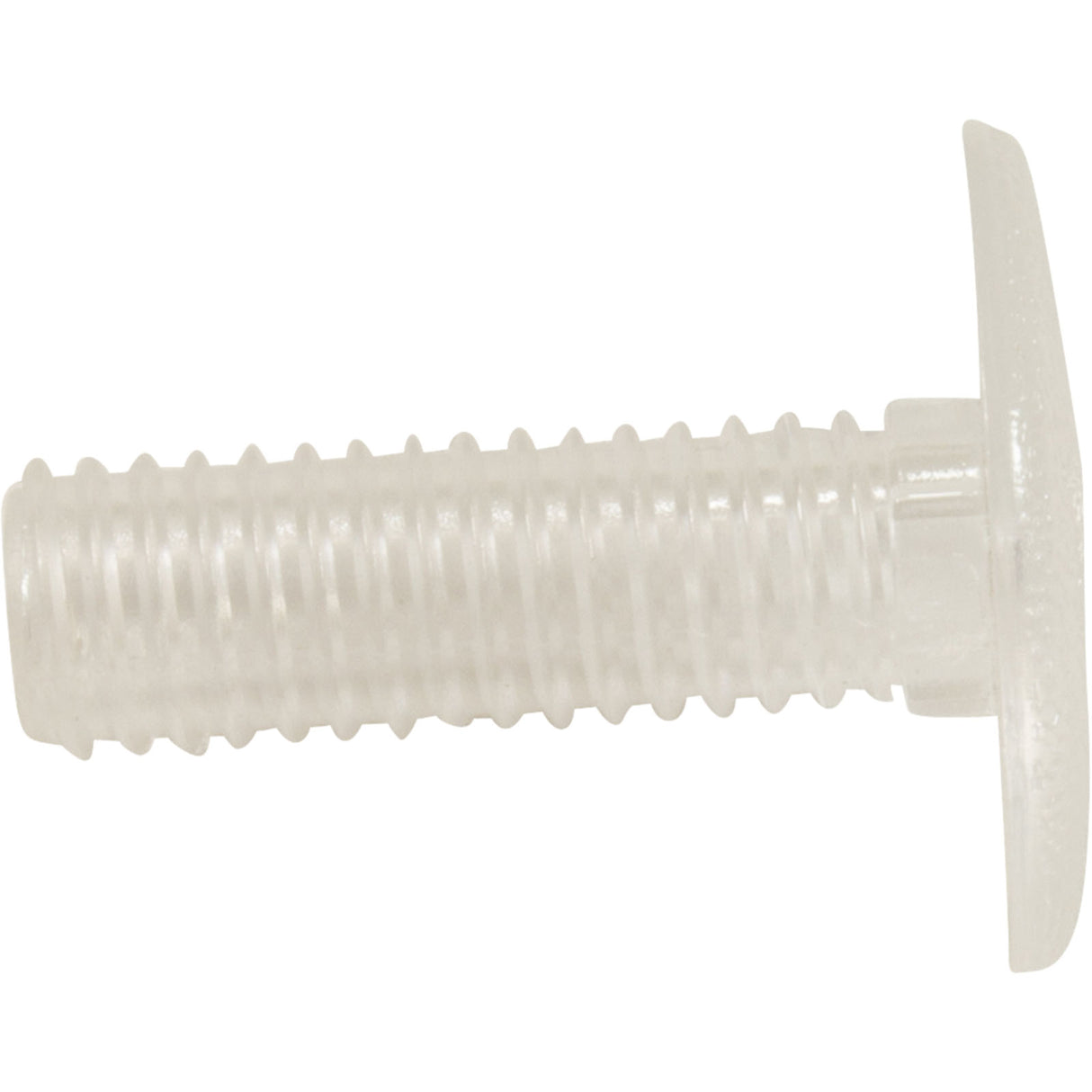 Light Lens, Sundance, Bullet Style, 1" Flange, Polycarbonate : 6560-581