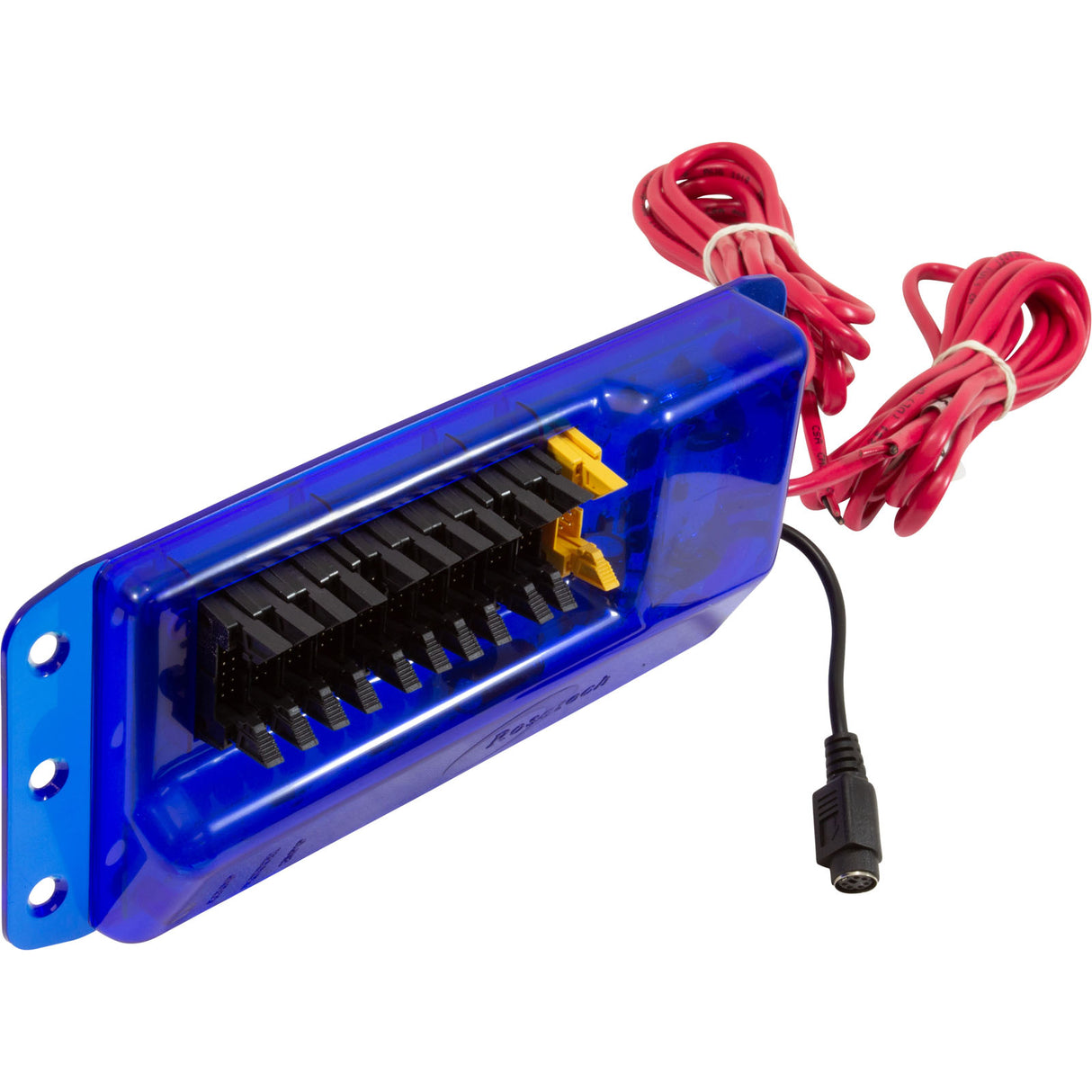 Light Ctrl DCU, Jacuzzi/Sundance No Zone, 10 Light, 880 Capri : 6560-135